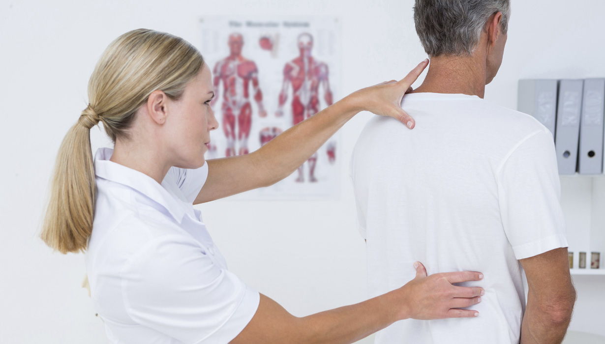 Back & Neck Pain Image