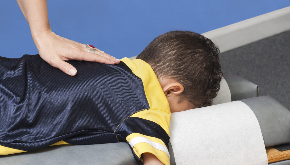 Children & Chiropractic